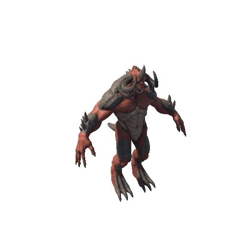 Creature_03 Variant